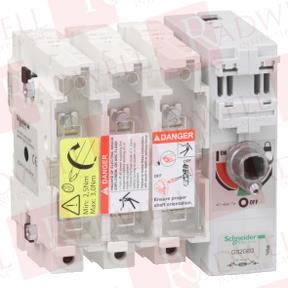 SCHNEIDER ELECTRIC GS2GB3