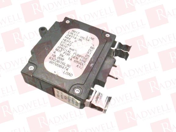 SENSATA TECHNOLOGIES LMLC1-1RLS4-24314-36