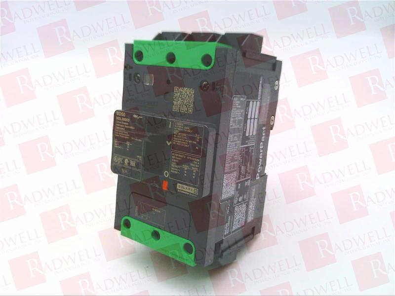 SCHNEIDER ELECTRIC BDL36050