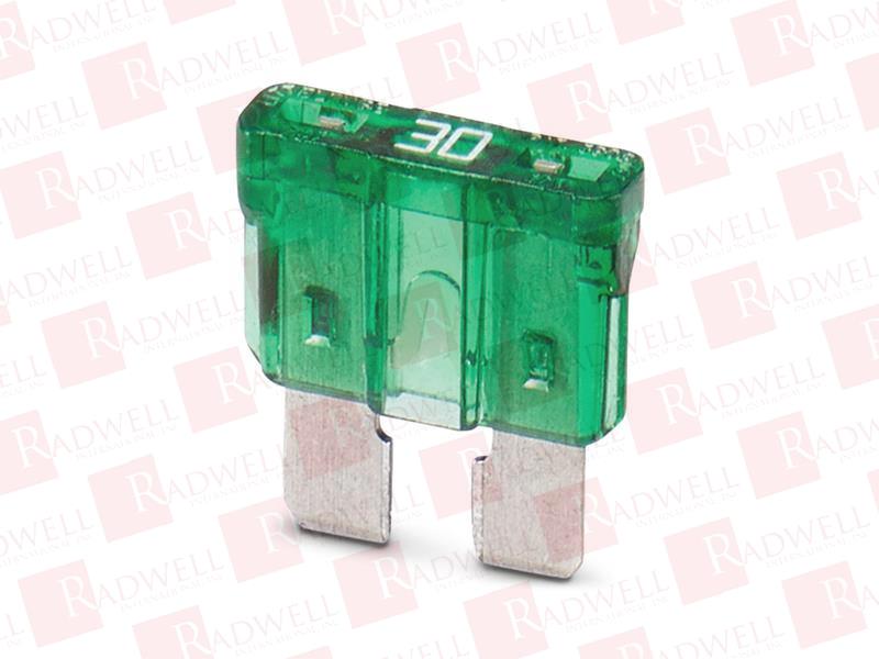 PHOENIX CONTACT FUSE 30A/32V ATOF