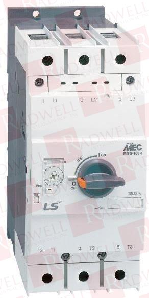 LS ELECTRIC MMS-100H-32A