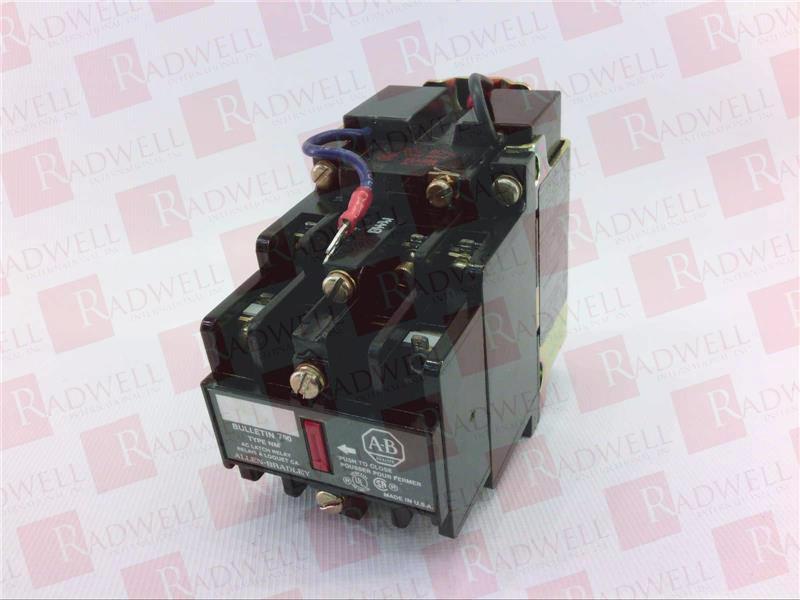 ALLEN BRADLEY 700-NM400A1