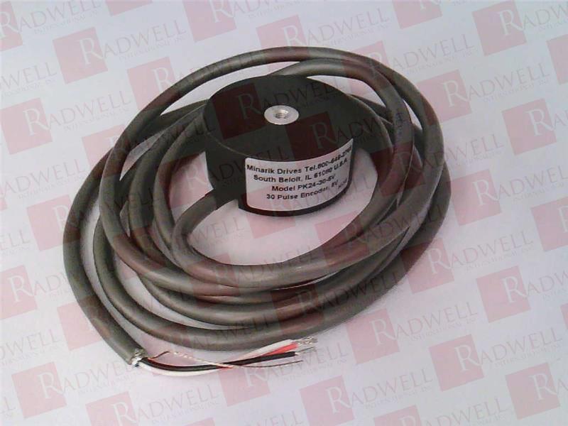 AMERICAN CONTROL ELECTRONICS PK24-30-5V