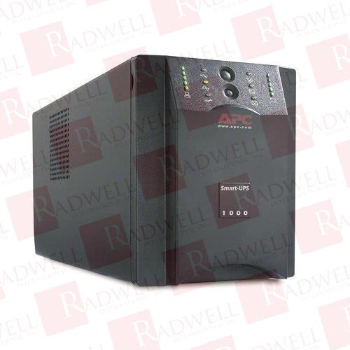 SCHNEIDER ELECTRIC SMART-UPS-1500