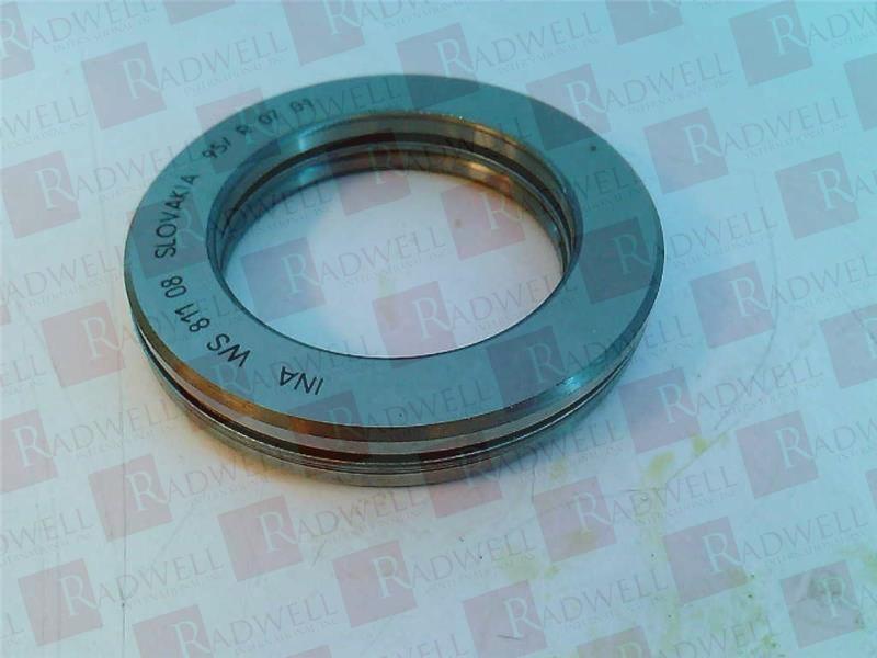 SCHAEFFLER GROUP WS81108