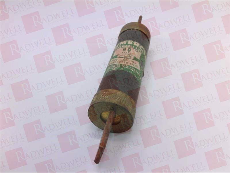 COMMERCIAL ENCLOSED FUSE NT-8