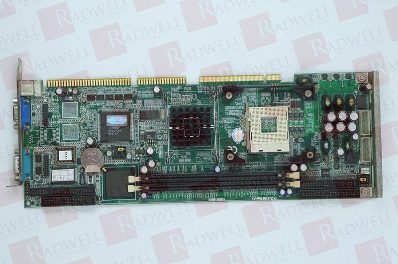 ADVANTECH PCA-6186