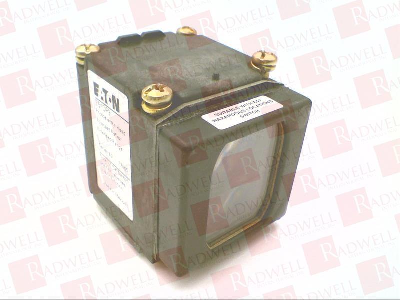 EATON CORPORATION E51DP9