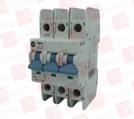 ALLEN BRADLEY 1489-A3C400