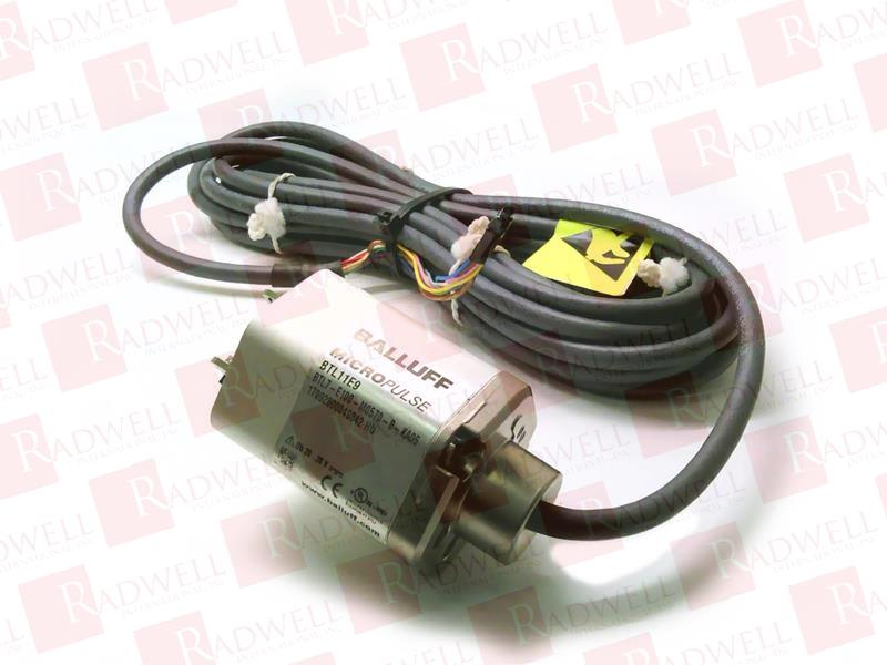 BALLUFF BTL7-E100-M0570-B-KA05