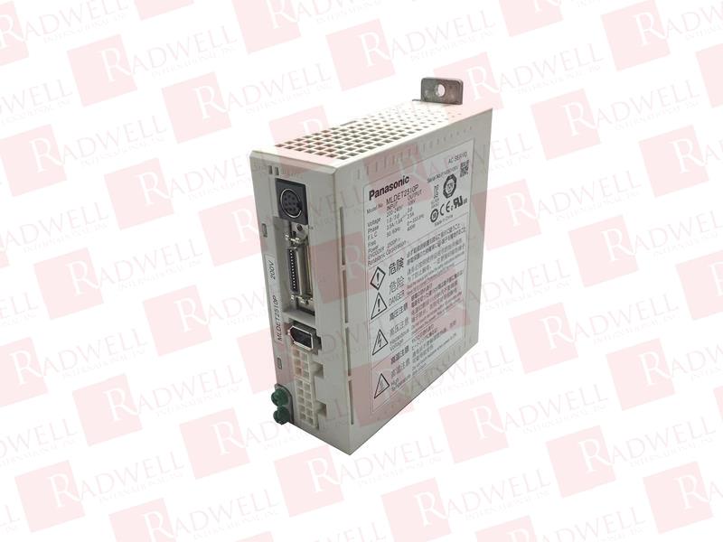 MATSUSHITA ELECTRIC MLDET2510P