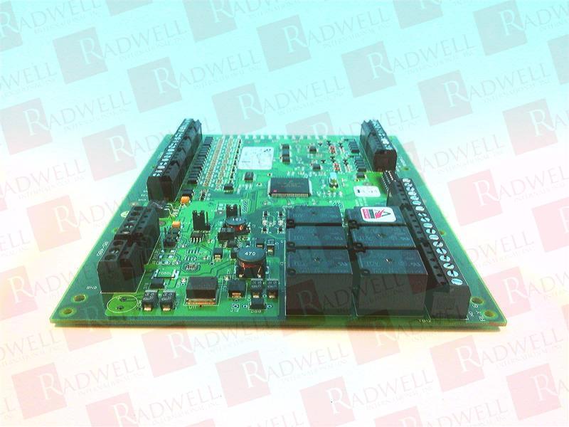 MR52 PC Board PLC/Add-On Board By MERCURY SECURITY