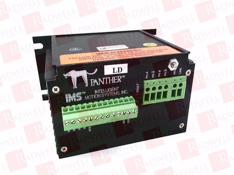 SCHNEIDER ELECTRIC PANTHER-LD