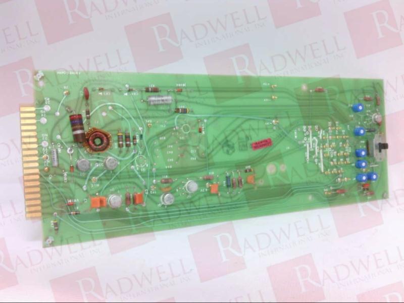 HONEYWELL NAPC-2-8408-F