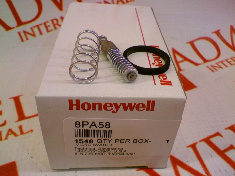 HONEYWELL 8PA58