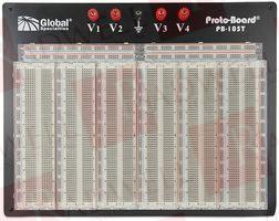 GLOBAL SPECIALTIES PB-105T