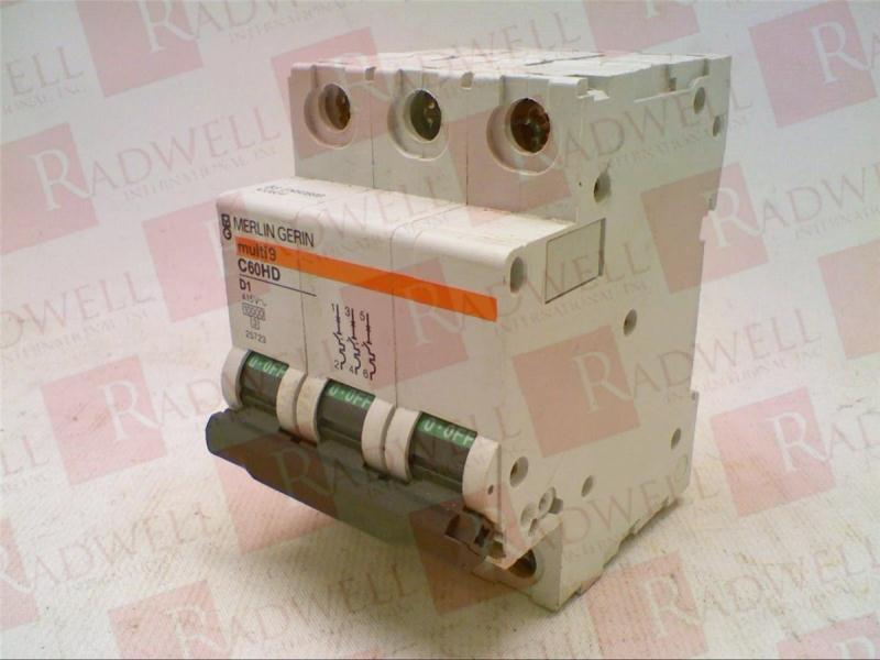 SCHNEIDER ELECTRIC MG25723