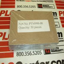 DISMAR CORPORATION PTM998-00