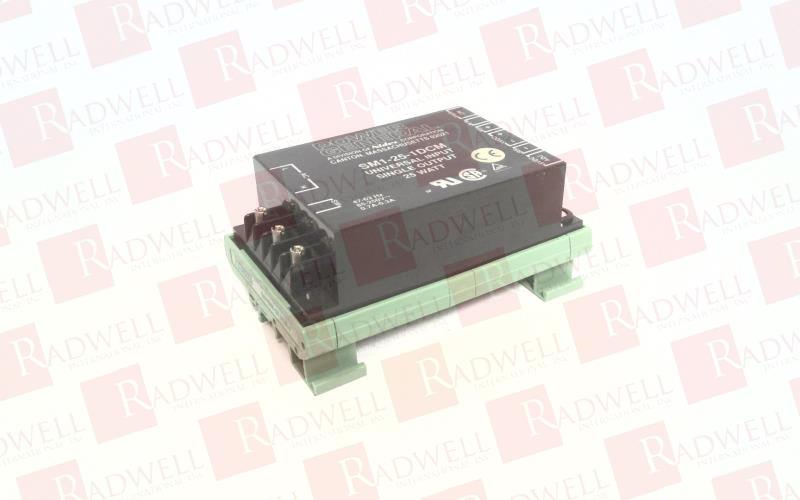 SM1-25-5DCM Power Supply by POWER GENERAL