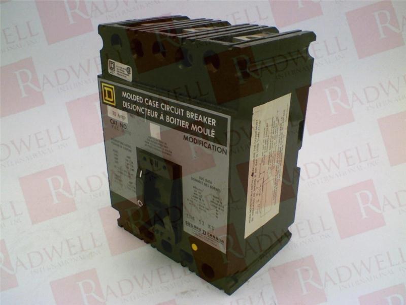 SCHNEIDER ELECTRIC FAL36070