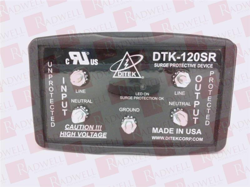 DITEK DTK-120SR