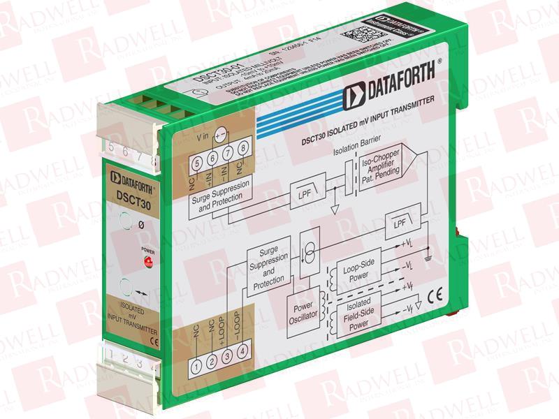 DATAFORTH DSCT30-05