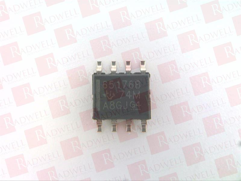 TEXAS INSTRUMENTS SEMI SN65176BD