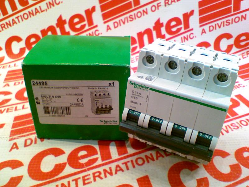 SCHNEIDER ELECTRIC MG24485