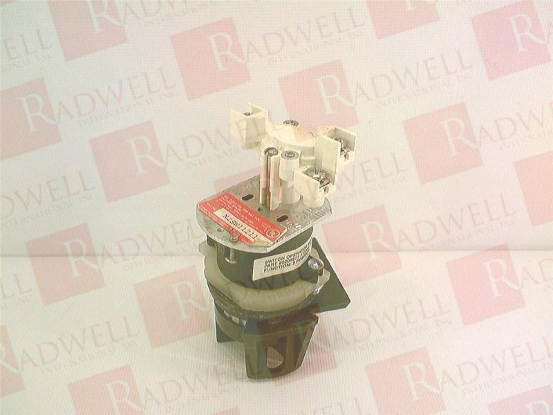 EATON CORPORATION N2SW11211