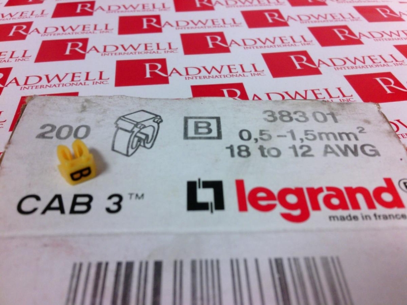 LEGRAND 38301