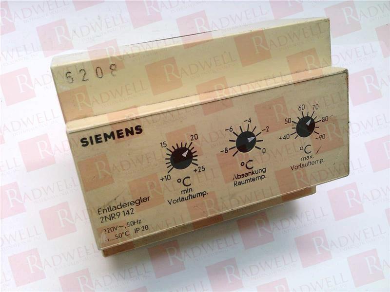 SIEMENS 2NR9142