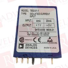 ANALOG DEVICES 7B32-01-1