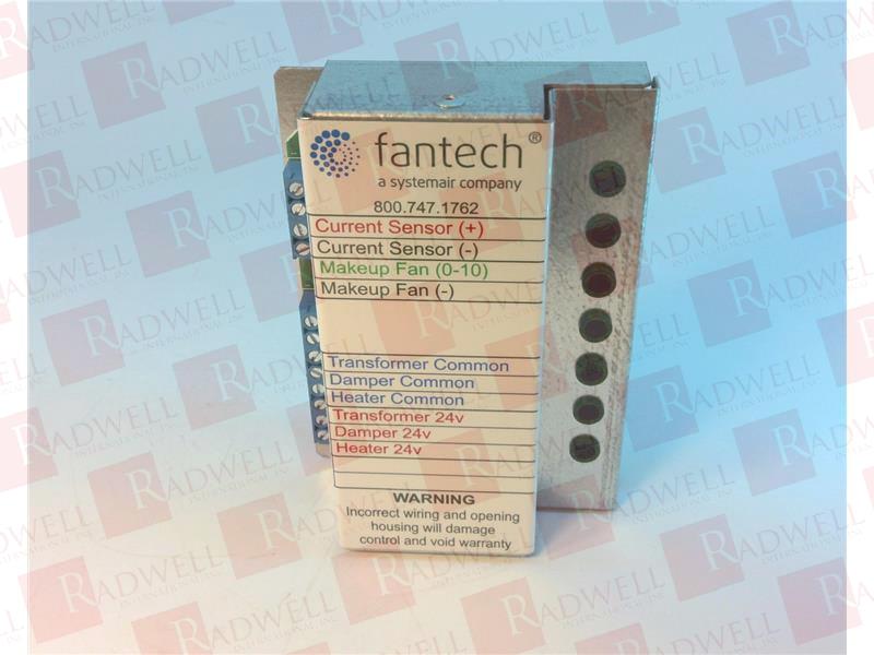 497843 Manufactured by - FANTECH