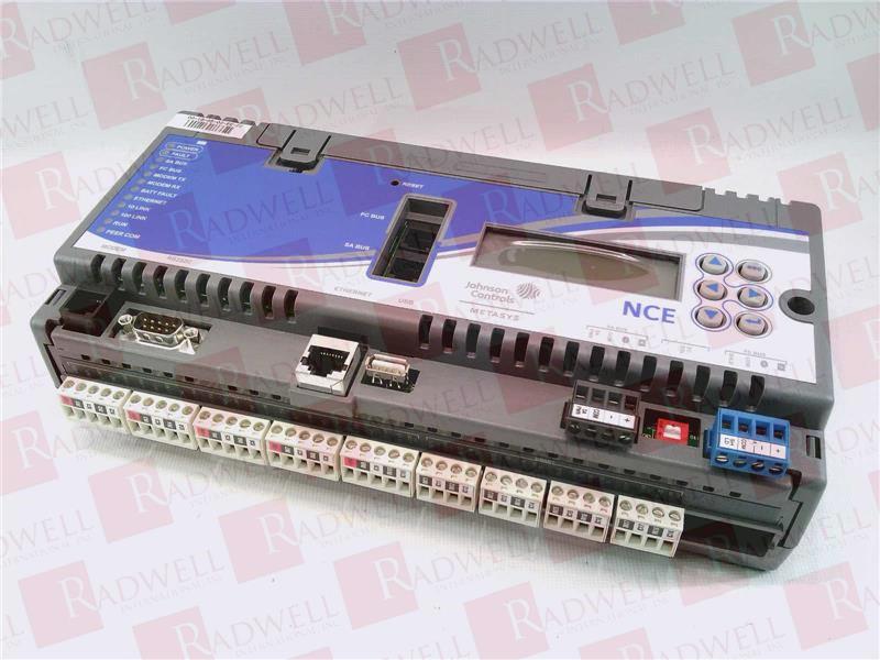 JOHNSON CONTROLS MS-NCE2567-0