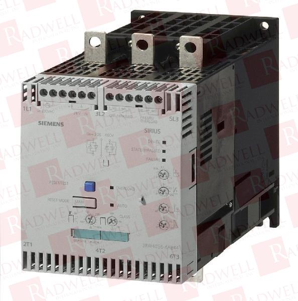 SIEMENS 3RW4055-6BB34