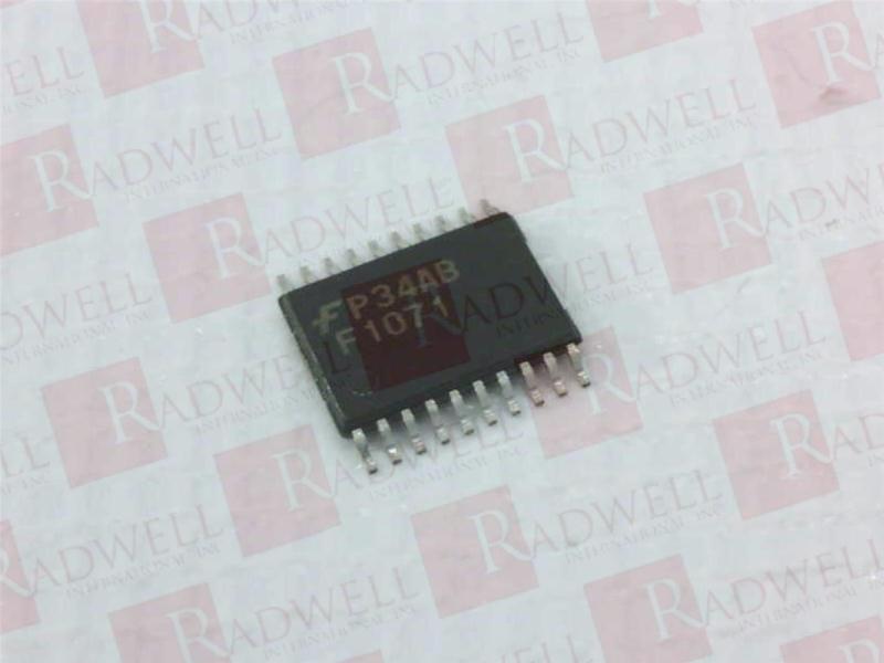 ON SEMICONDUCTOR 74F1071MTC