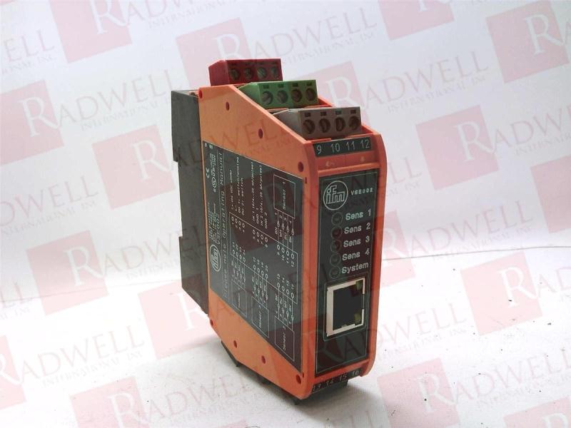 EFECTOR DIAGNOSTIC ELECTRONICS-VSE002