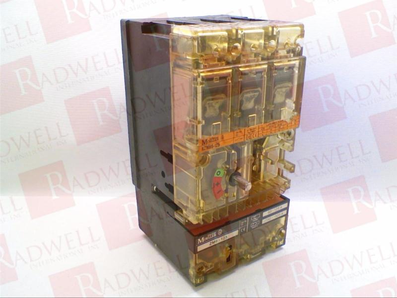 EATON CORPORATION NZMH6-125/ZM6-125