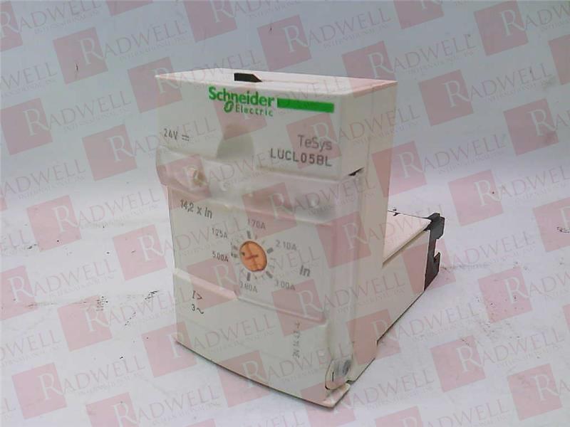 SCHNEIDER ELECTRIC LUCL05BL