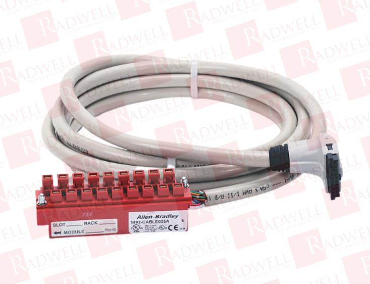 ALLEN BRADLEY 1492-CABLE025A