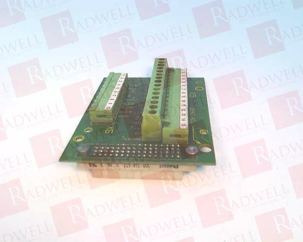 BOSCH 109-0730-4B0501