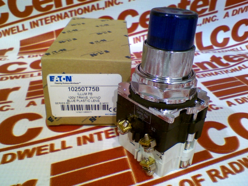 EATON CORPORATION 10250T75B