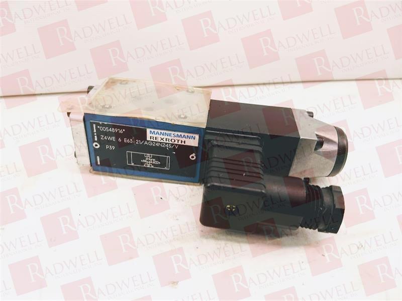 BOSCH Z4WE-6-E63-21/AG24NZ45/V