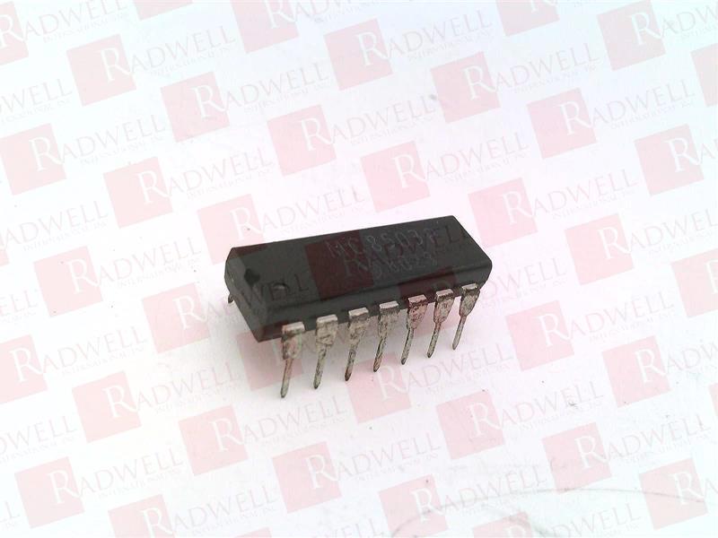 NXP SEMICONDUCTOR MC8503P