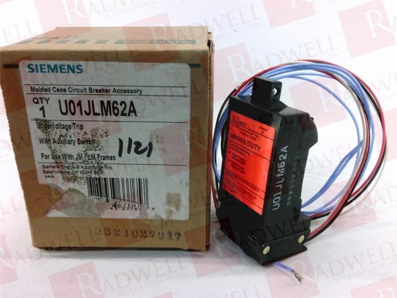 SIEMENS U01JLM62A