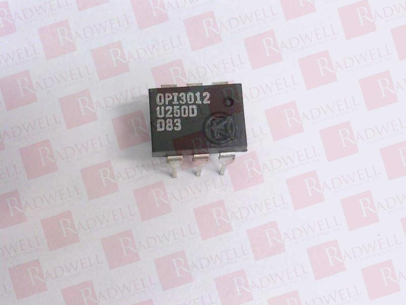 TT ELECTRONICS OPI3012