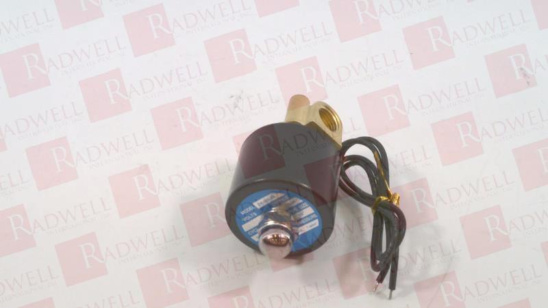 HAK FLUID POWER EQUIPMENT 4V210-08 (110V AC)