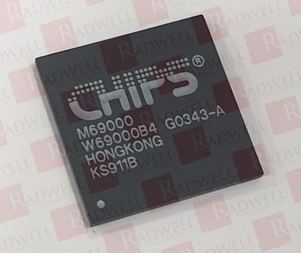 CHIPS & TECHNOLOGIES M69000