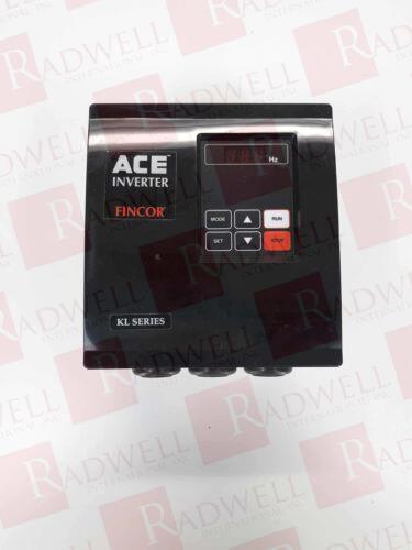 NIDEC CORP ACE-KL-230V-3P-5HP