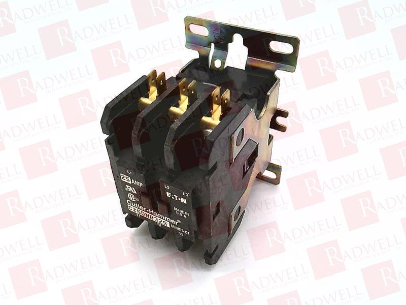 EATON CORPORATION C25DNB325-T